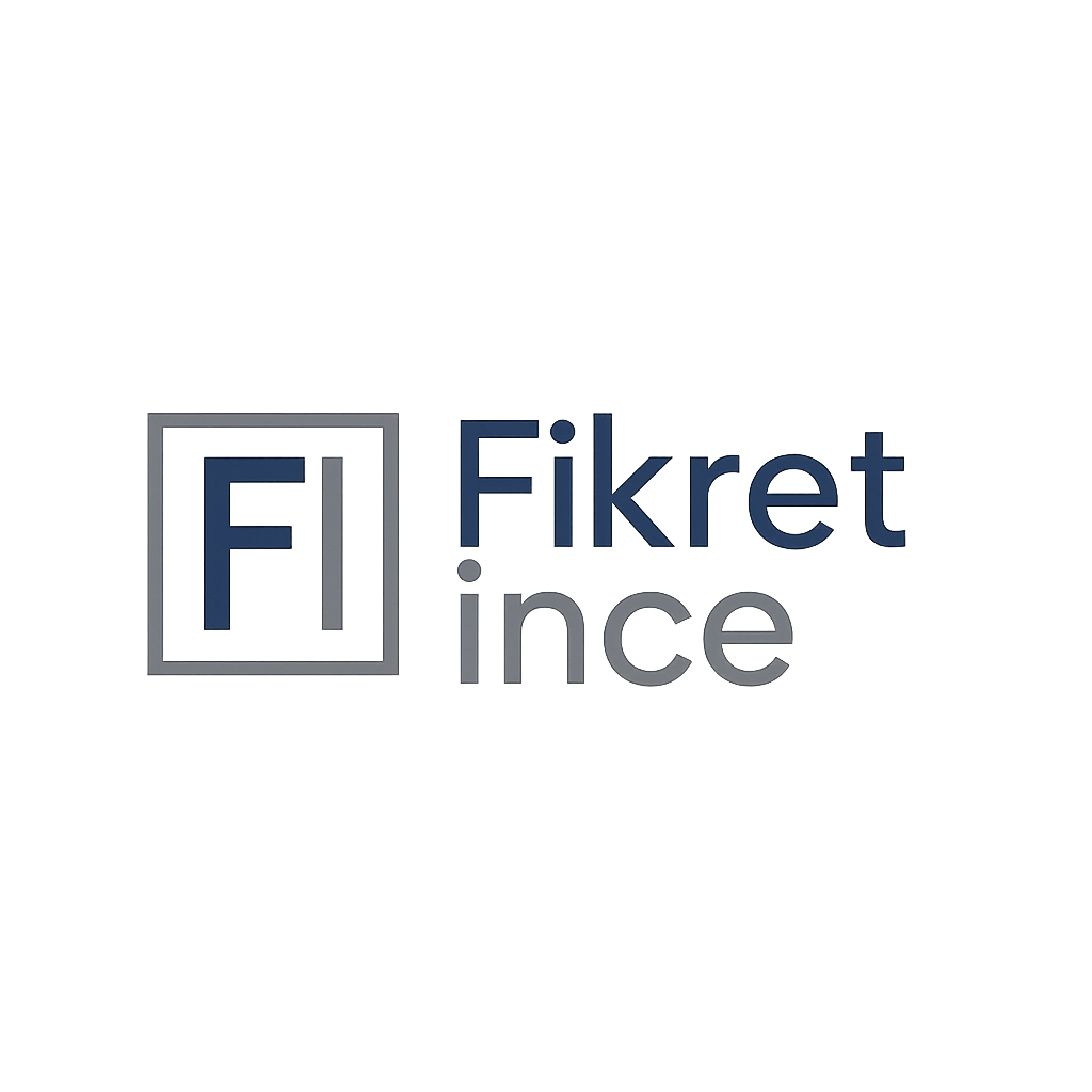 Fikret Ince Logo